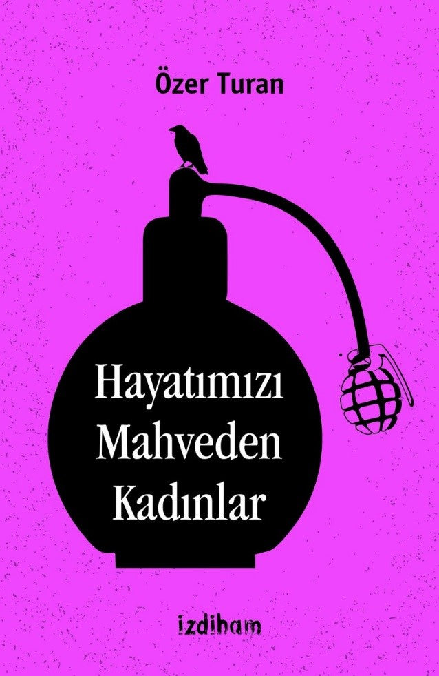 Hayatımızı Mahveden Kadınlar - Özer Turan kitap kapağı