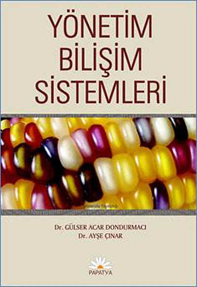 Yönetim Bilişim Sistemleri - Gülser A. Dondurmacı kitap kapağı