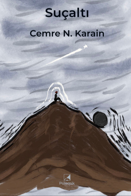 Suçaltı - Cemre N. Karain kitap kapağı