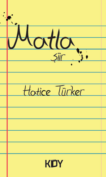 Matla - Hatice Türker kitap kapağı