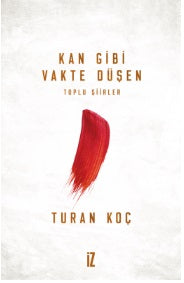 Kan Gibi Vakte Düşen / Toplu Şiirler - Jerome A. Schaffer kitap kapağı