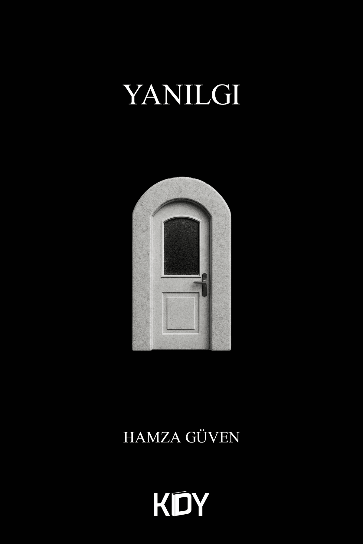 Yanılgı - Hamza Güven kitap kapağı