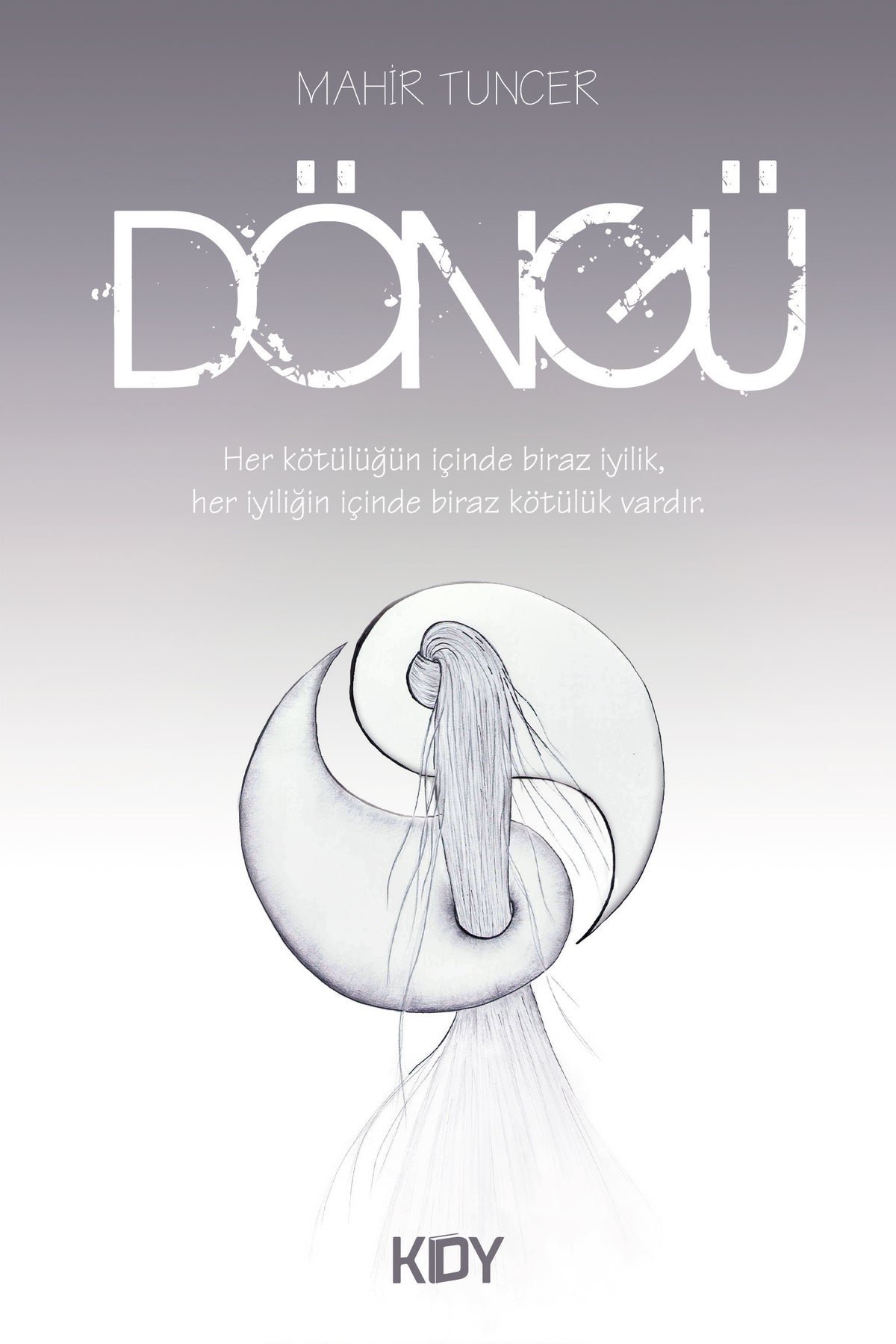 Döngü - Mahir Tuncer kitap kapağı