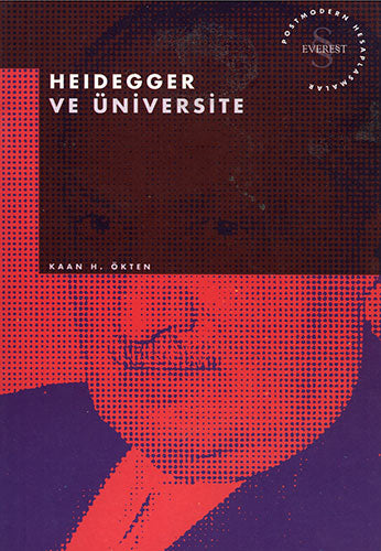 Heidegger ve Üniversite - Kaan H. Ökten kitap kapağı