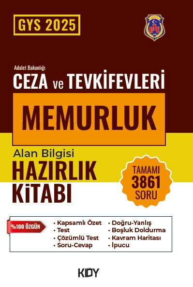 CTE Ünvan Değişikliği Sınavı Memurluk - Mehmet Varnalı kitap kapağı