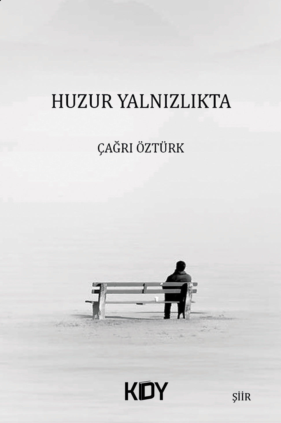 Huzur Yalnızlıkta - Çağrı Öztürk kitap kapağı