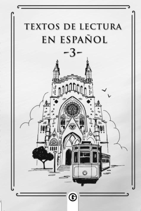 Textos De Lectura En Español 3 İspanyolca Okuma Metinleri 3 - Kolektif kitap kapağı
