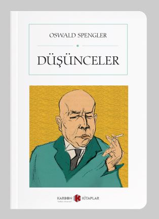 Düşünceler (Cep Boy) (Tam Metin) - Oswald Spengler kitap kapağı