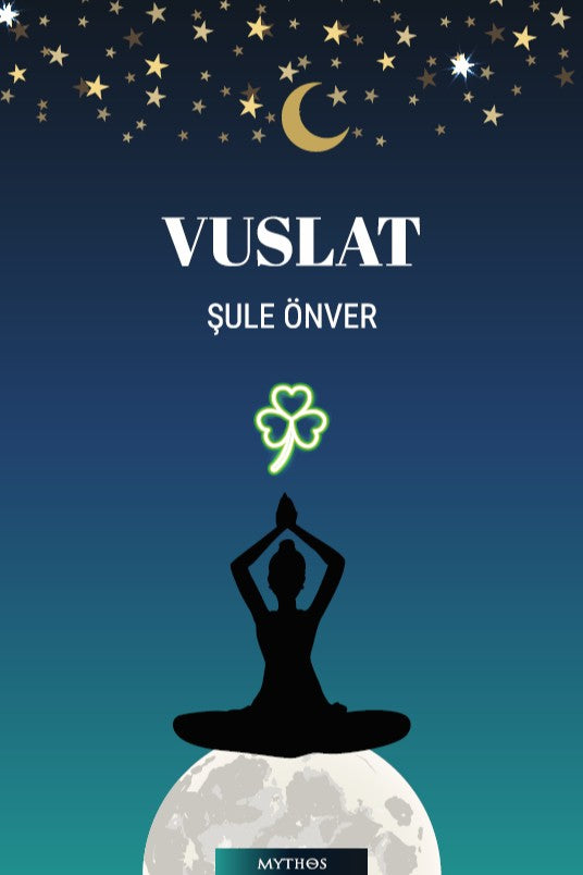 Vuslat - Şule Önver kitap kapağı