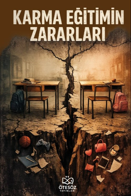 Karma Eğitimin Zararları - Kolektif kitap kapağı