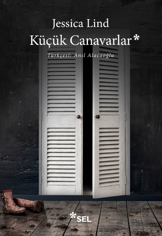 Küçük Canavarlar - Jessica Lind kitap kapağı