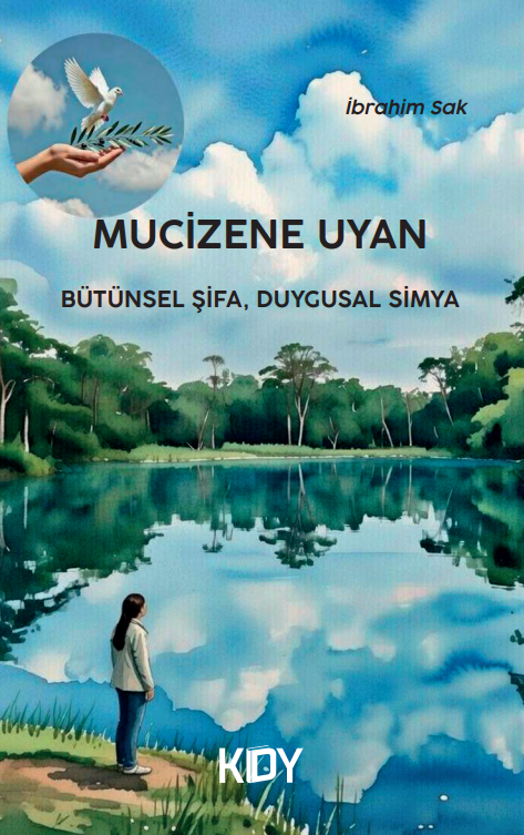Mucizene Uyan - İbrahim Sak kitap kapağı