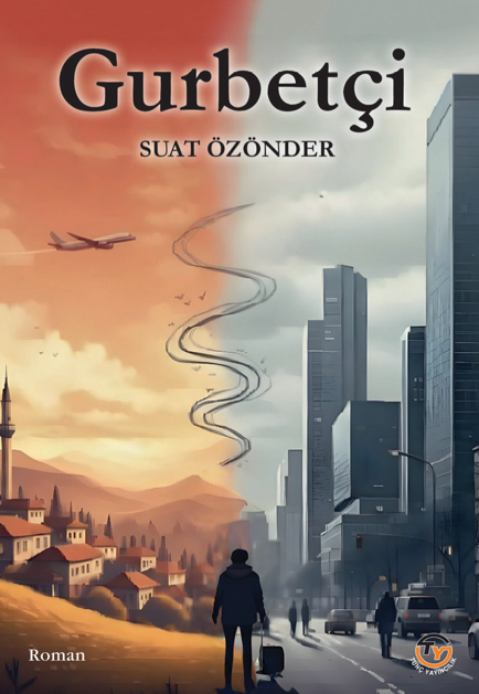 Gurbetçi - Suat Özönder kitap kapağı