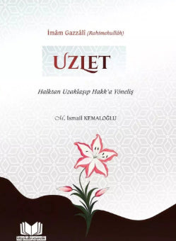 Uzlet - İmam Gazali kitap kapağı