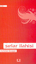 Sırlar İlahisi - Mehmet Bozgan kitap kapağı