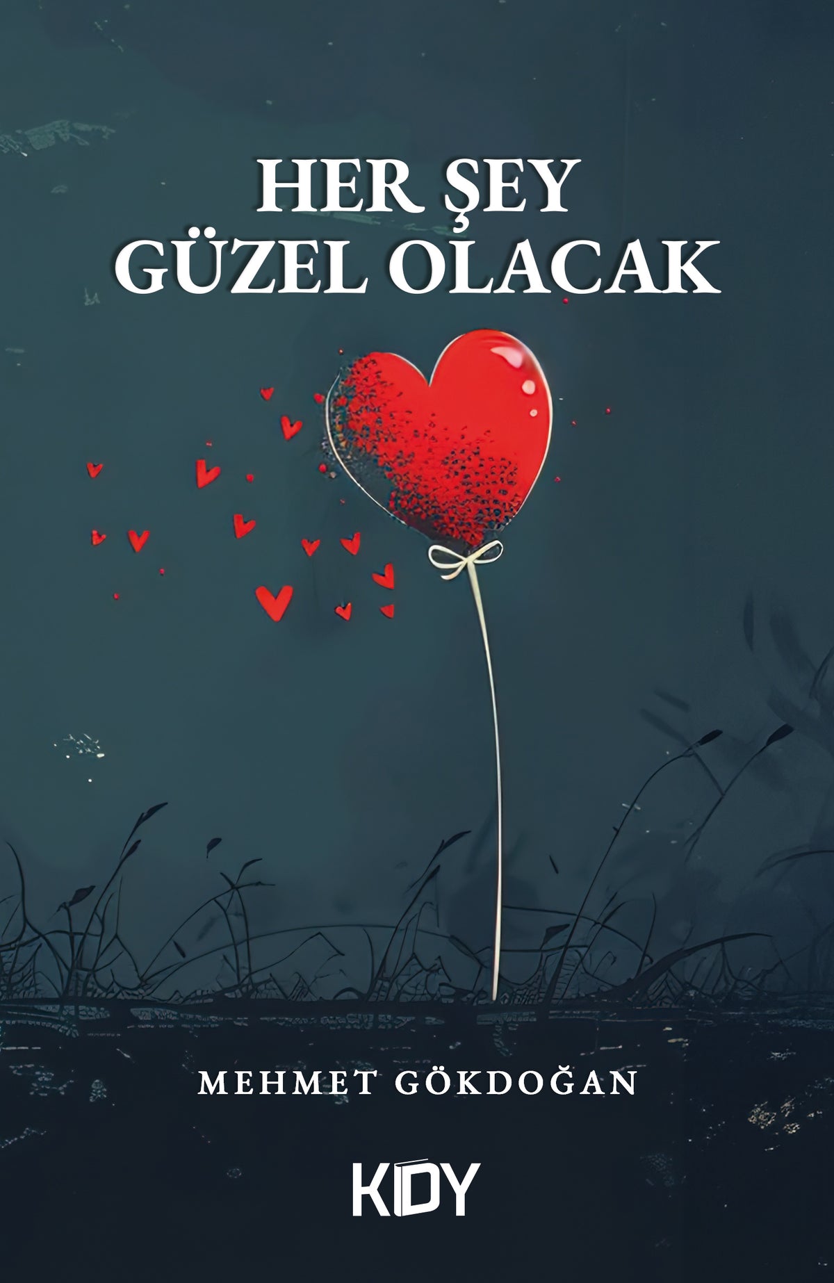 Her Şey Güzel Olacak - Mehmet Gökdoğan kitap kapağı