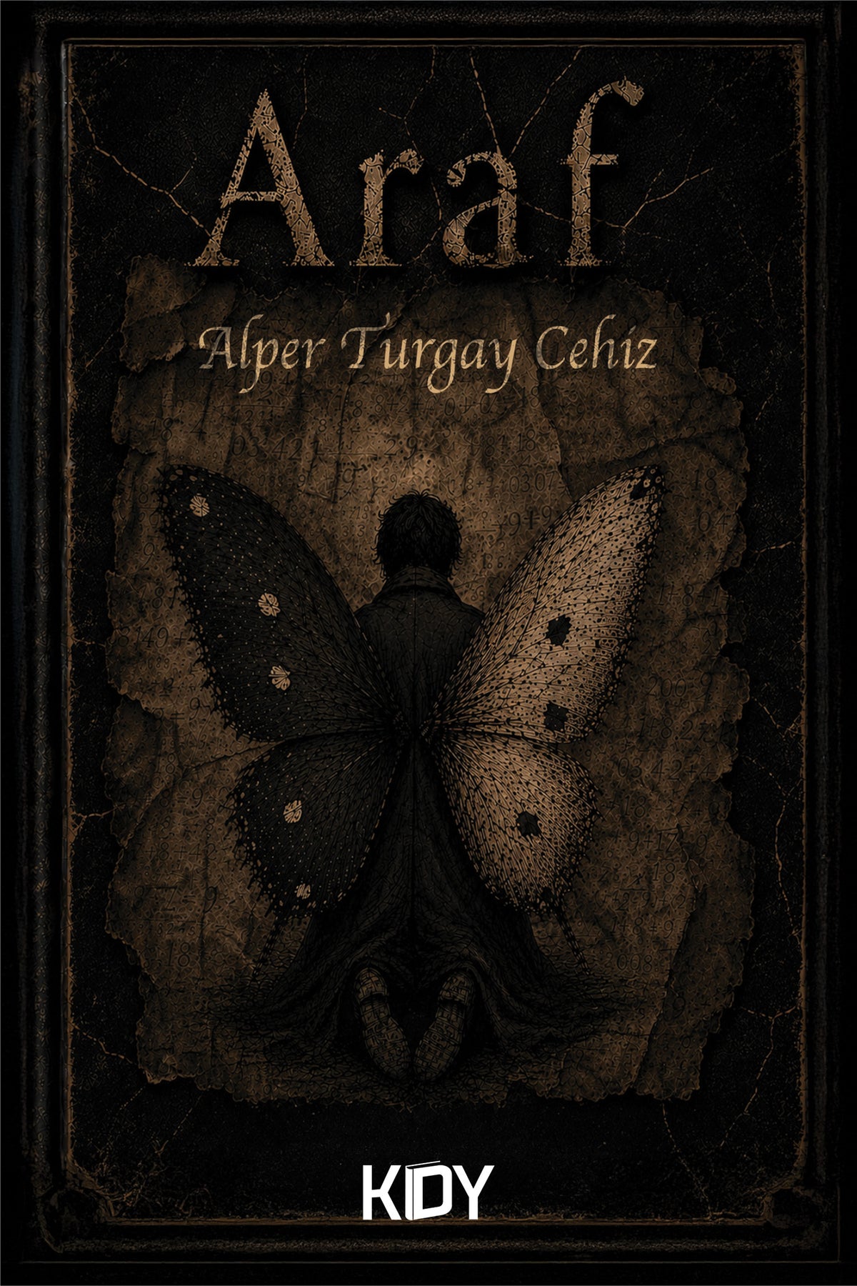 Araf - Alper Turgay Cehiz kitap kapağı