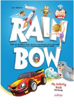 Rainbow İlköğretim 3. Sınıf İngilizce 1 Kitap + Interaktif CD - Kolektif kitap kapağı