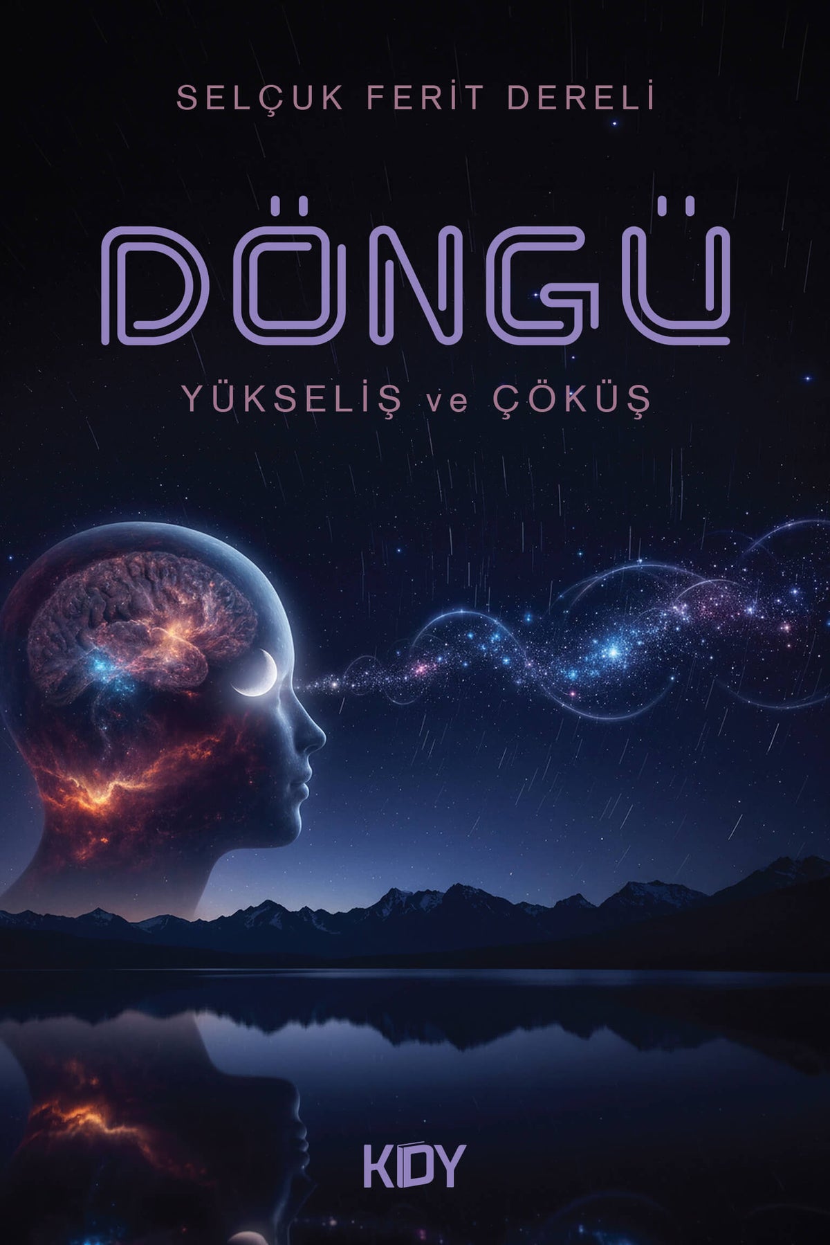 Döngü - Selçuk Ferit Dereli kitap kapağı