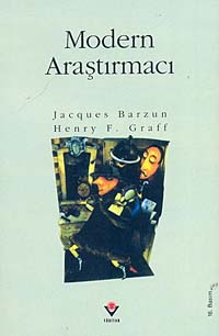 Modern Araştırmacı 7-C-13 - Jacques Barzun kitap kapağı