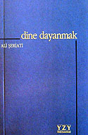 Dine Dayanmak - Dr. Ali Şeriati kitap kapağı