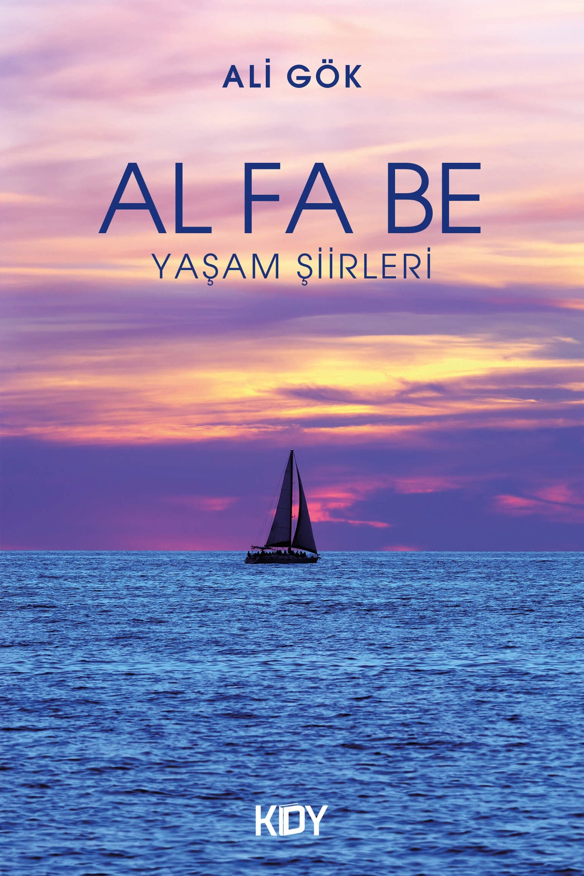 Al Fa Be - Ali Gök kitap kapağı