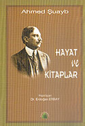 Hayat ve Kitaplar (11-D-36) - Ahmed Şuayb kitap kapağı