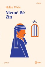 Memê Bê Zîn - Helim Yusiv kitap kapağı