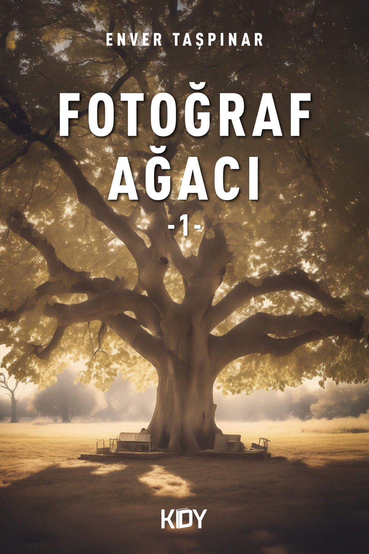 Fotoğraf Ağacı 1 - Enver Taşpınar kitap kapağı
