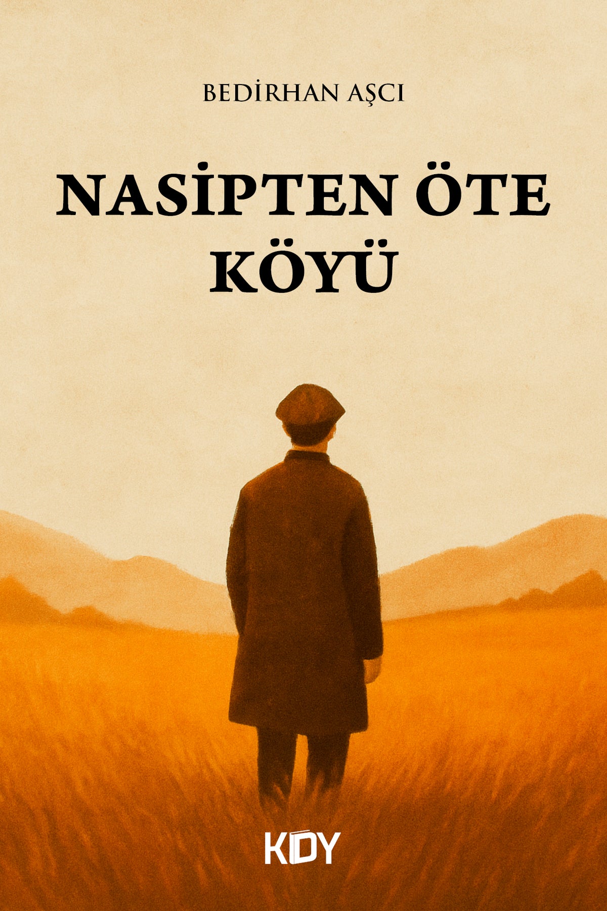 Nasipten Öte Köyü - Bedirhan Aşcı kitap kapağı