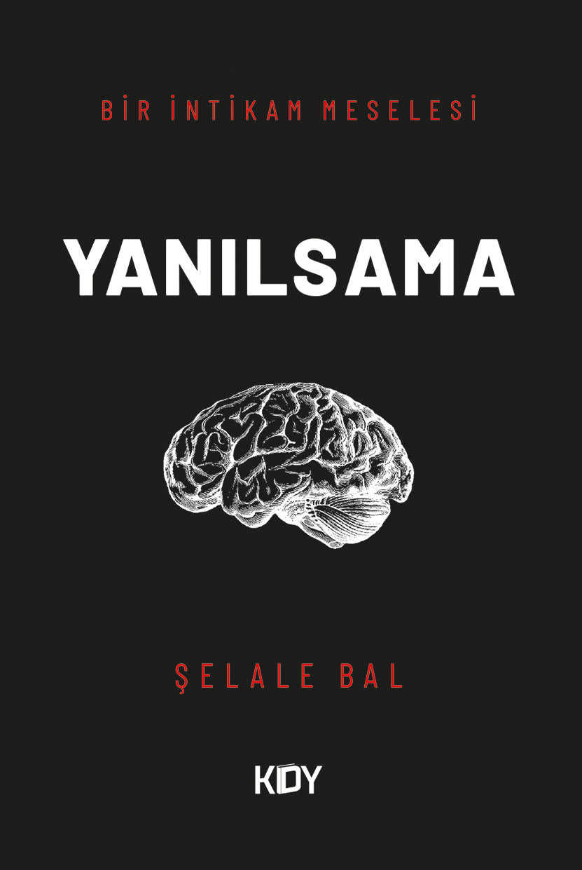 Yanılsama - Şelale Bal kitap kapağı