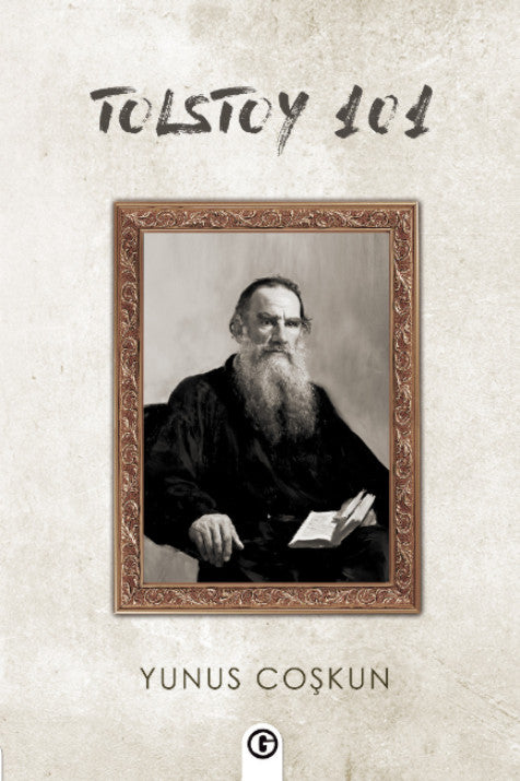 Tolstoy 101 - Yunus Coşkun kitap kapağı