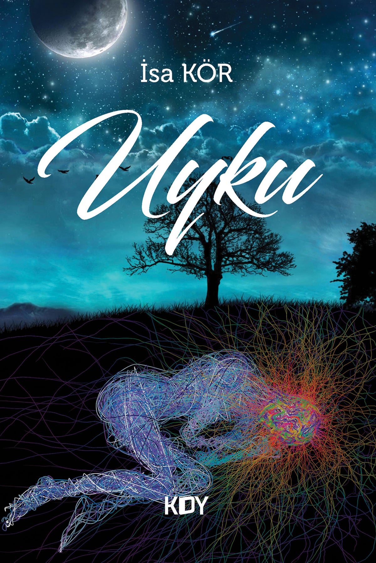 Uyku - İsa Kör kitap kapağı