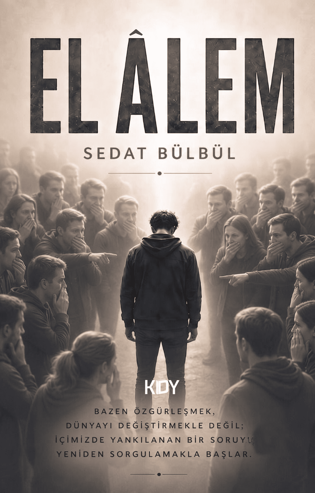 Elalem - Sedat Bülbül kitap kapağı