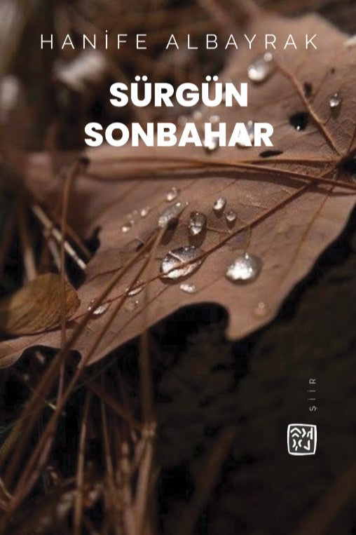 Sürgün Sonbahar - Hanife Albayrak kitap kapağı