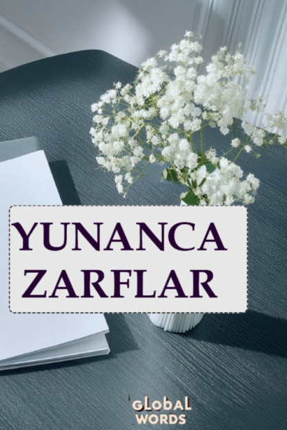 Yunanca Zarflar - Kolektif kitap kapağı