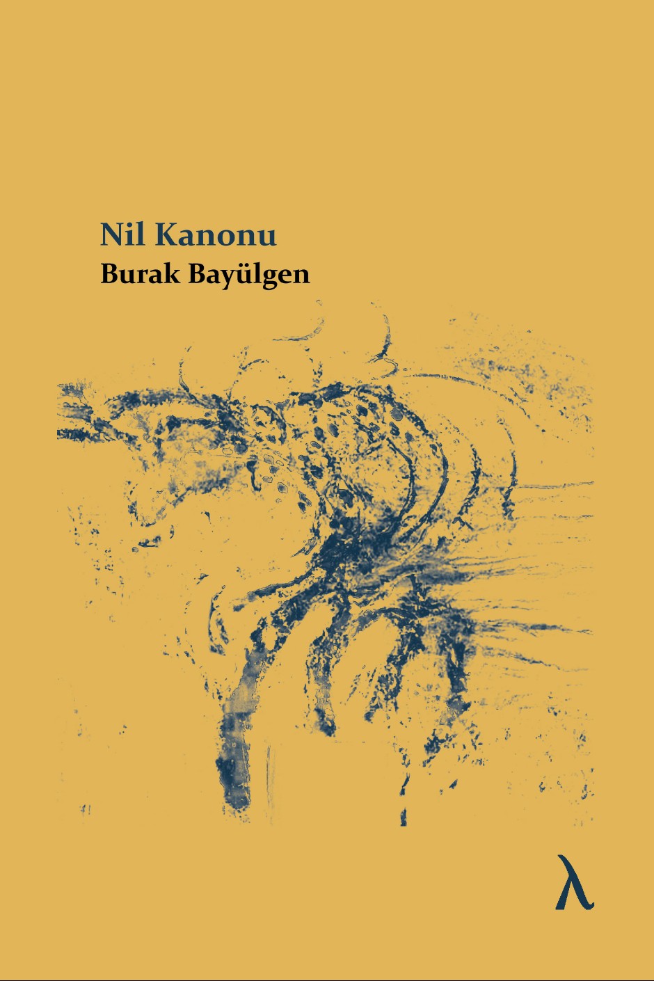 Nil Kanonu - Burak Bayülgen kitap kapağı