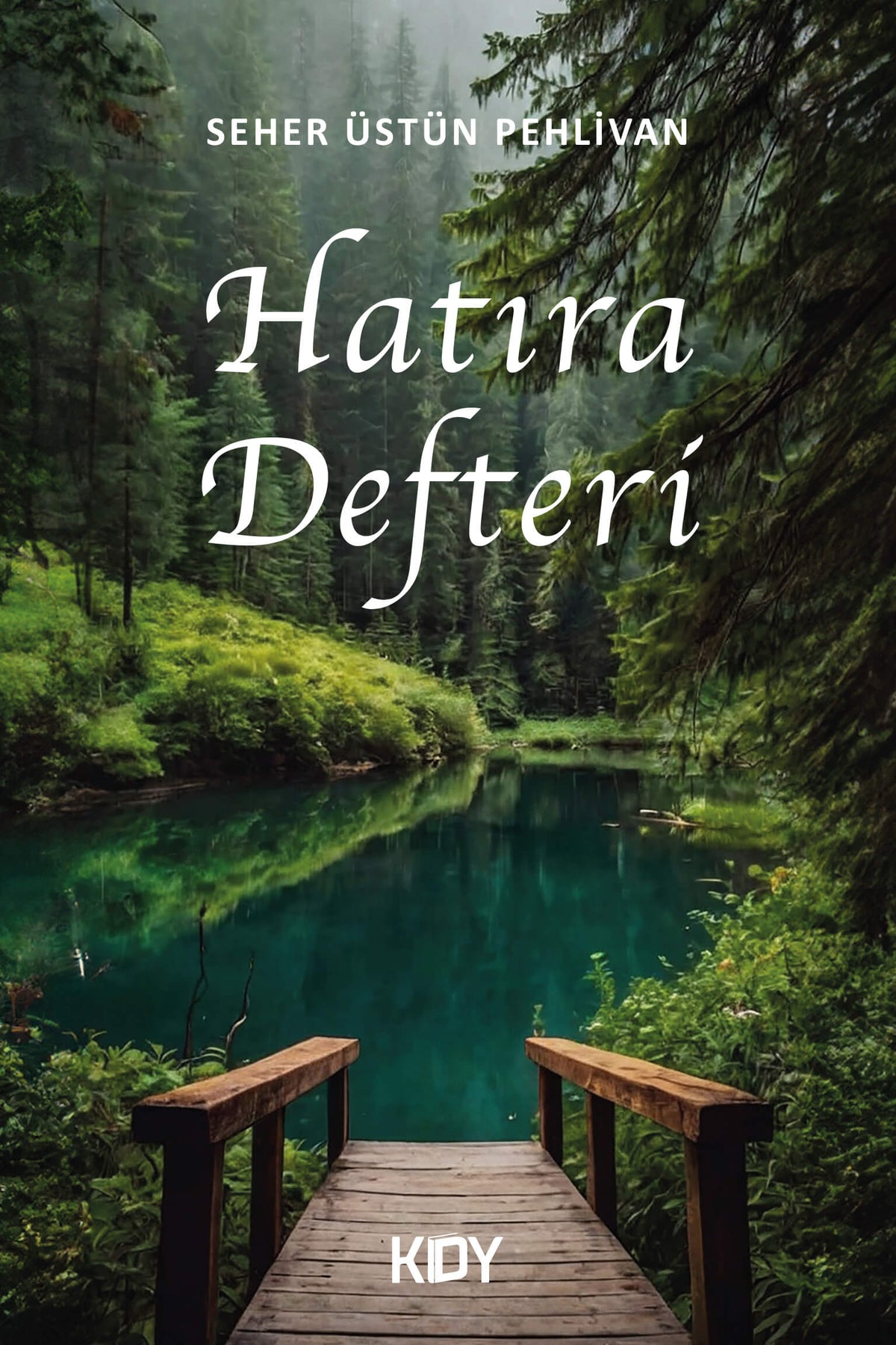 Hatıra Defteri - Seher Üstün Pehlivan kitap kapağı