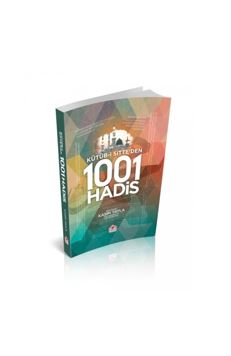 Kütübi Sitteden 1001 Hadis Roman Boy - Kasım Yayla kitap kapağı