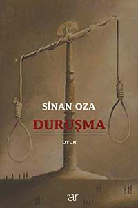 Duruşma - Sinan Oza kitap kapağı