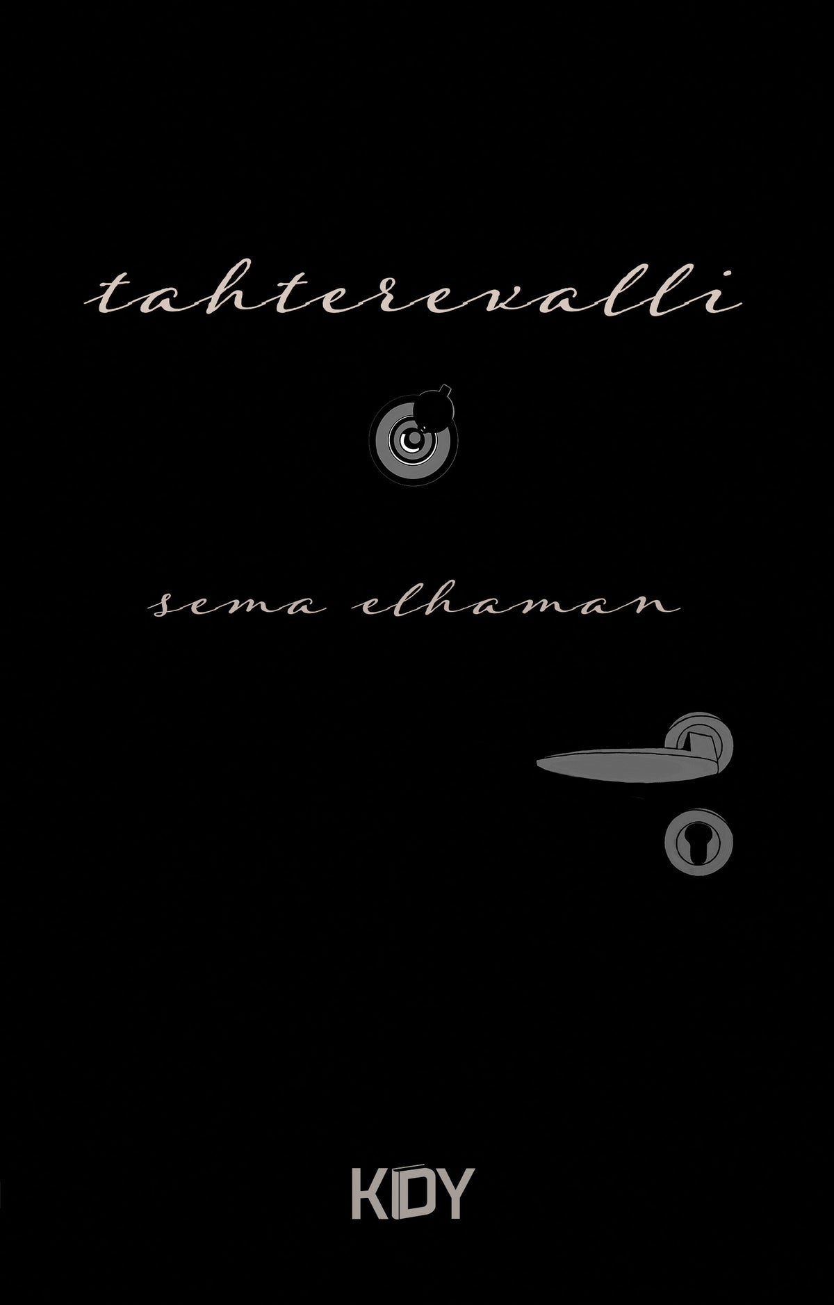 Tahterevalli - Sema Elhaman kitap kapağı