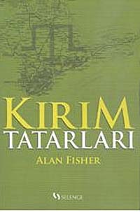 Kırım Tatarları - Alan Fisher kitap kapağı