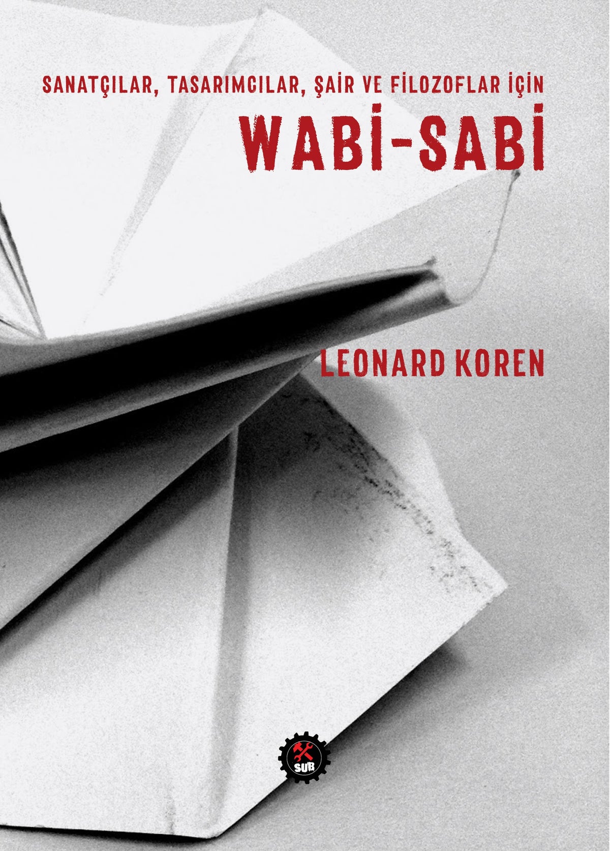 Wabi Sabi - Leonard Koren kitap kapağı