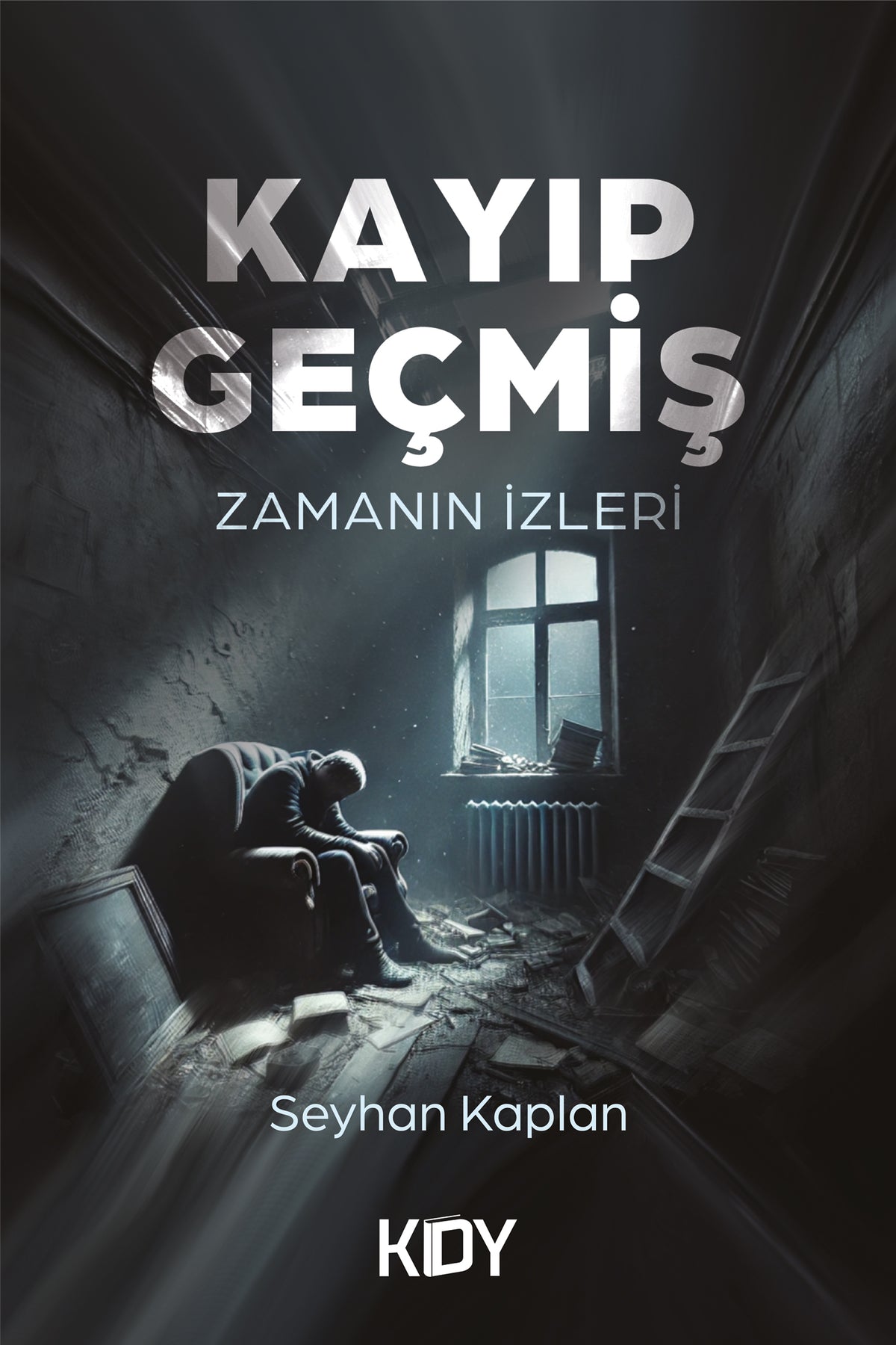 Kayıp Geçmiş - Seyhan Kaplan kitap kapağı