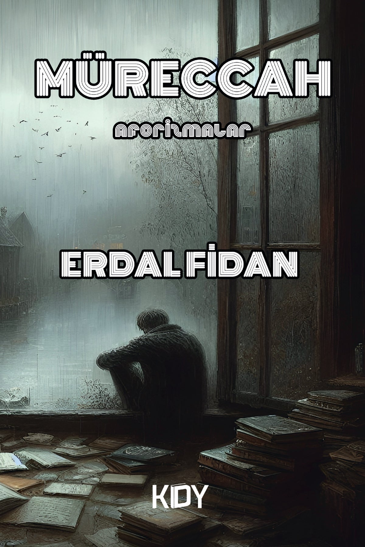 Müreccah - Erdal Fidan kitap kapağı