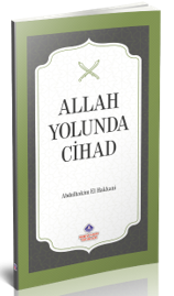 Allah Yolunda Cihad - Allame Şeyh Abdulhakim El-Hakkani kitap kapağı