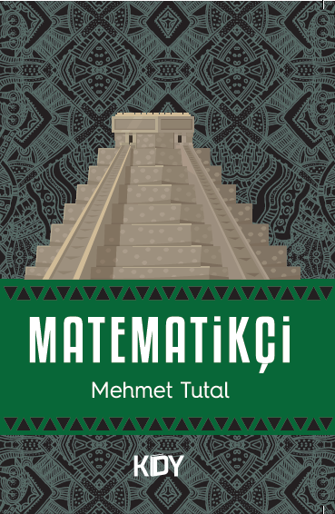 Matematikçi - Mehmet Tutal kitap kapağı