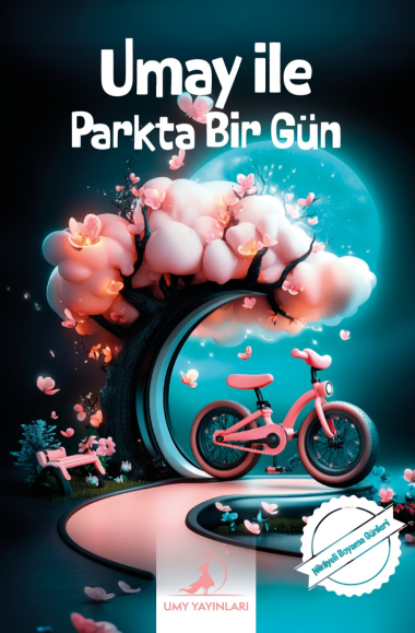 Umay ile Parkta Bir Gün - Ryan Hoover kitap kapağı
