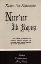 Nur'un İlk Kapısı/ cep boy (kod:506) - Bediüzzaman Said Nursi kitap kapağı