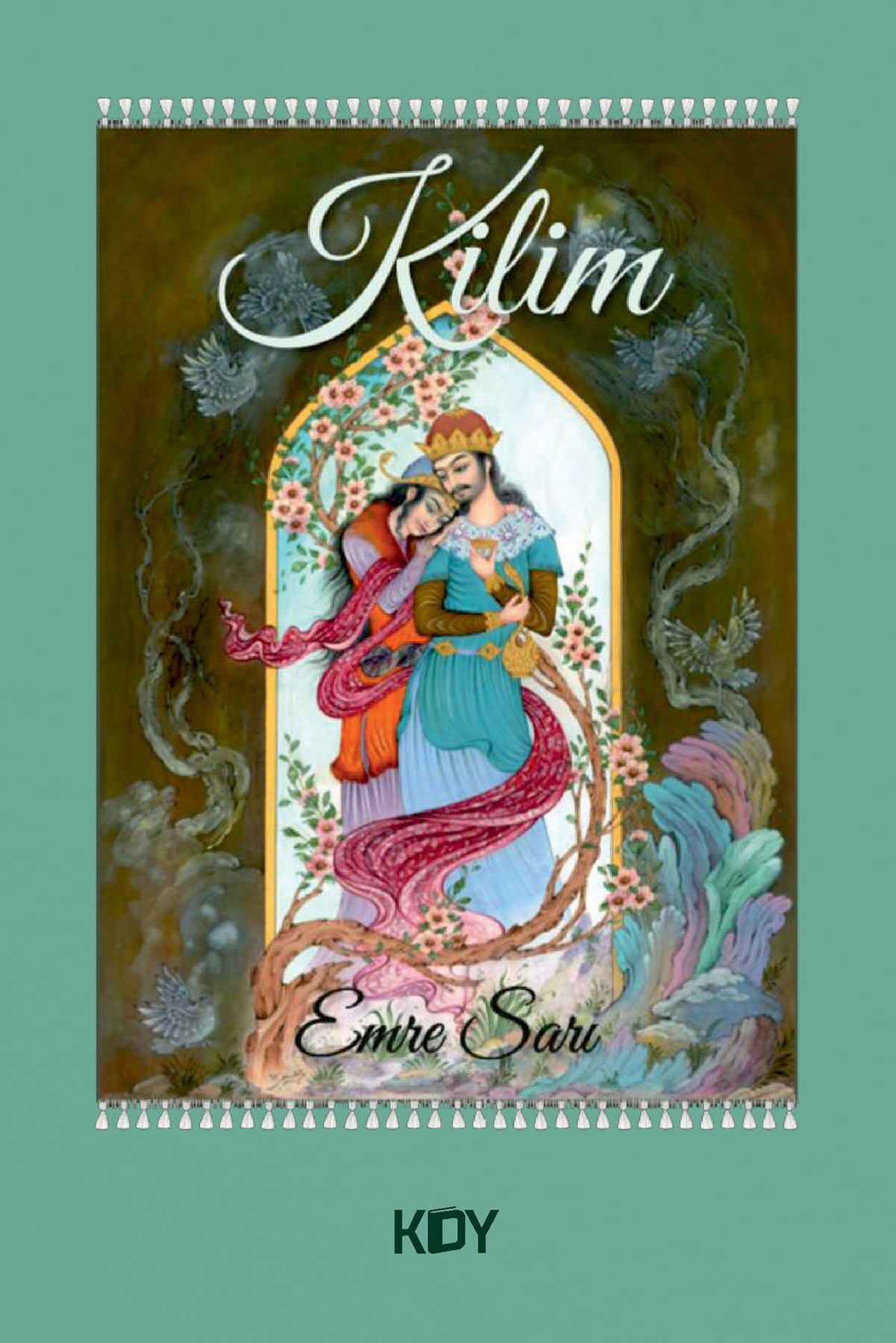 Kilim - Emre Sarı kitap kapağı